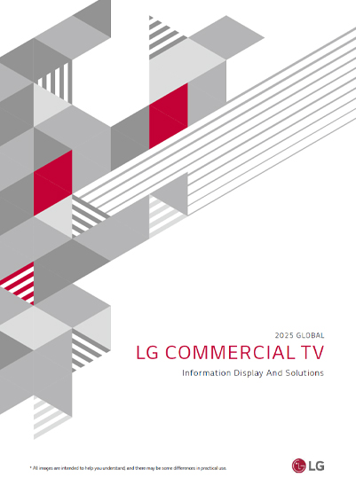 LG Digital Signage 2025 - Interactive Communication Solutions
