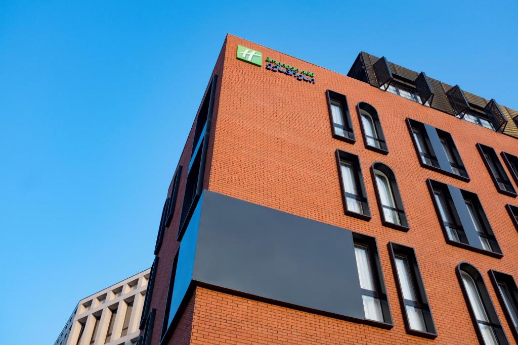 Holiday Inn Express Tbilisi Avlabari Project