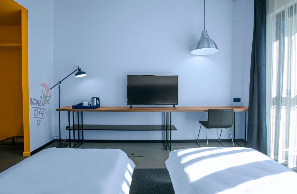 Park Hotel Tsinandali Project